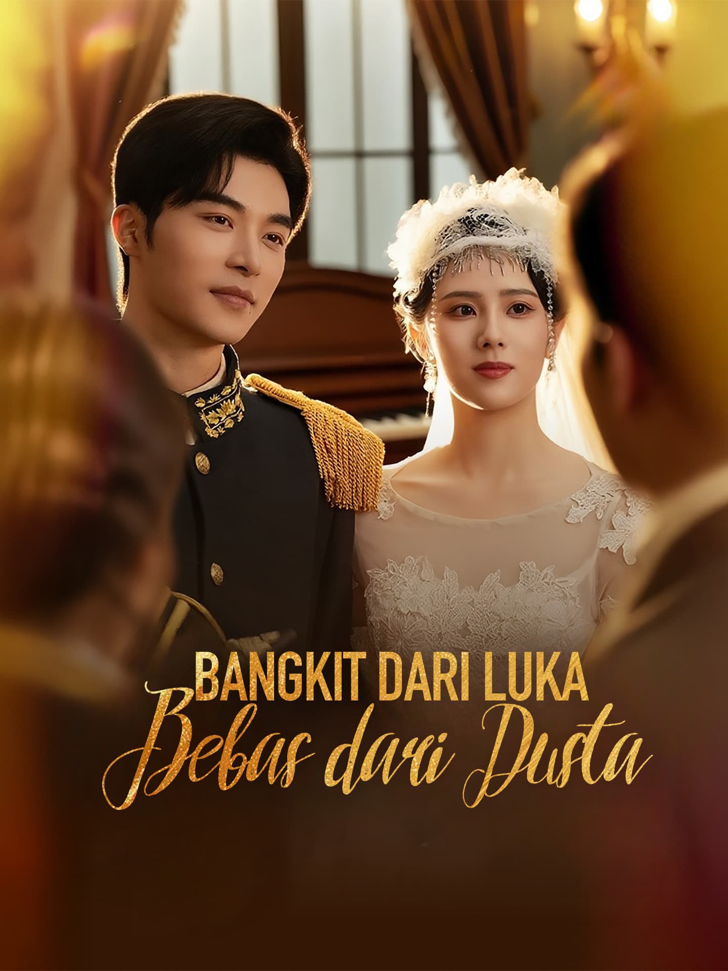 Bangkit dari Luka, Bebas dari Dusta