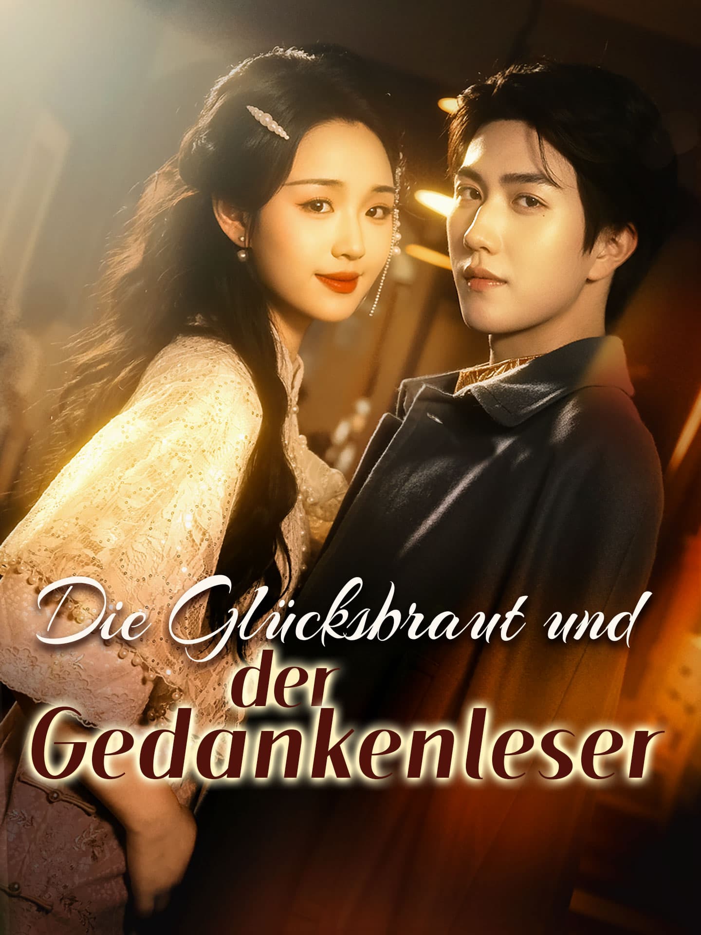 Die Glücksbraut und der Gedankenleser