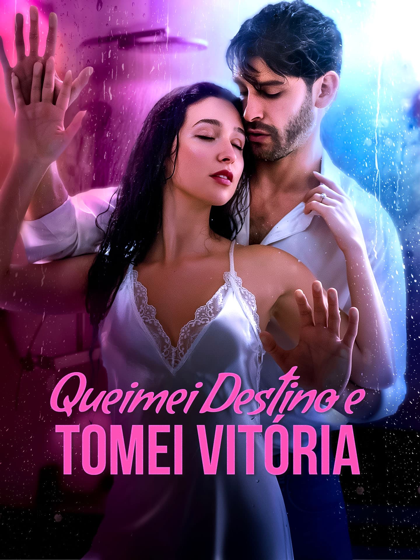 Queimei Destino e Tomei Vitória