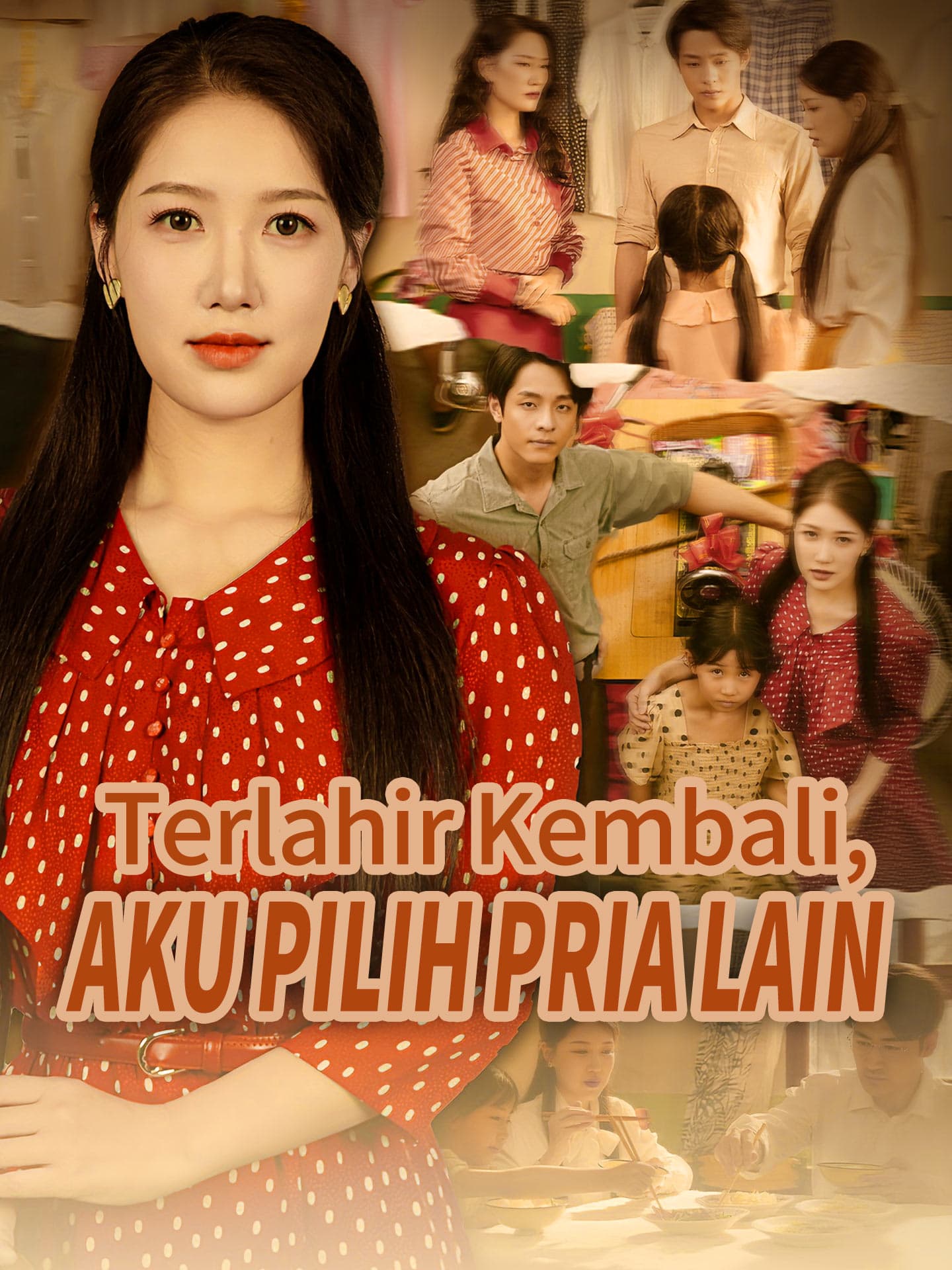 Terlahir Kembali, Aku Pilih Pria Lain