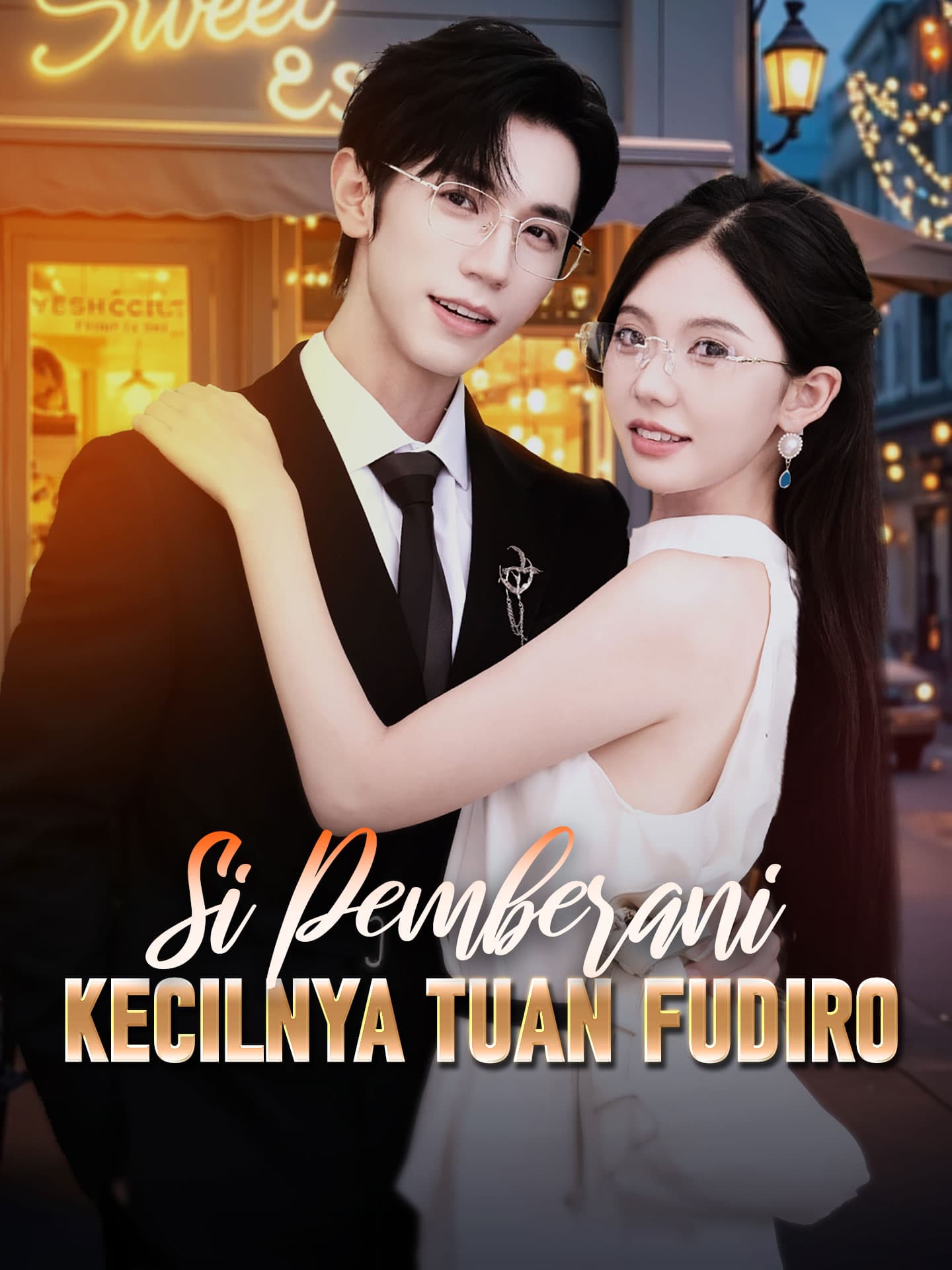 Si Pemberani Kecilnya Tuan Fudiro