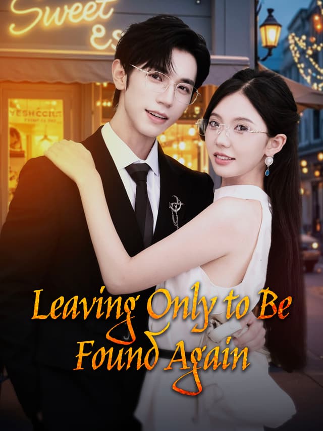 Leaving Only to Be Found Again