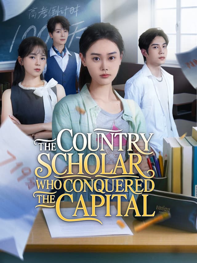 The Country Scholar Who Conquered the Capital
