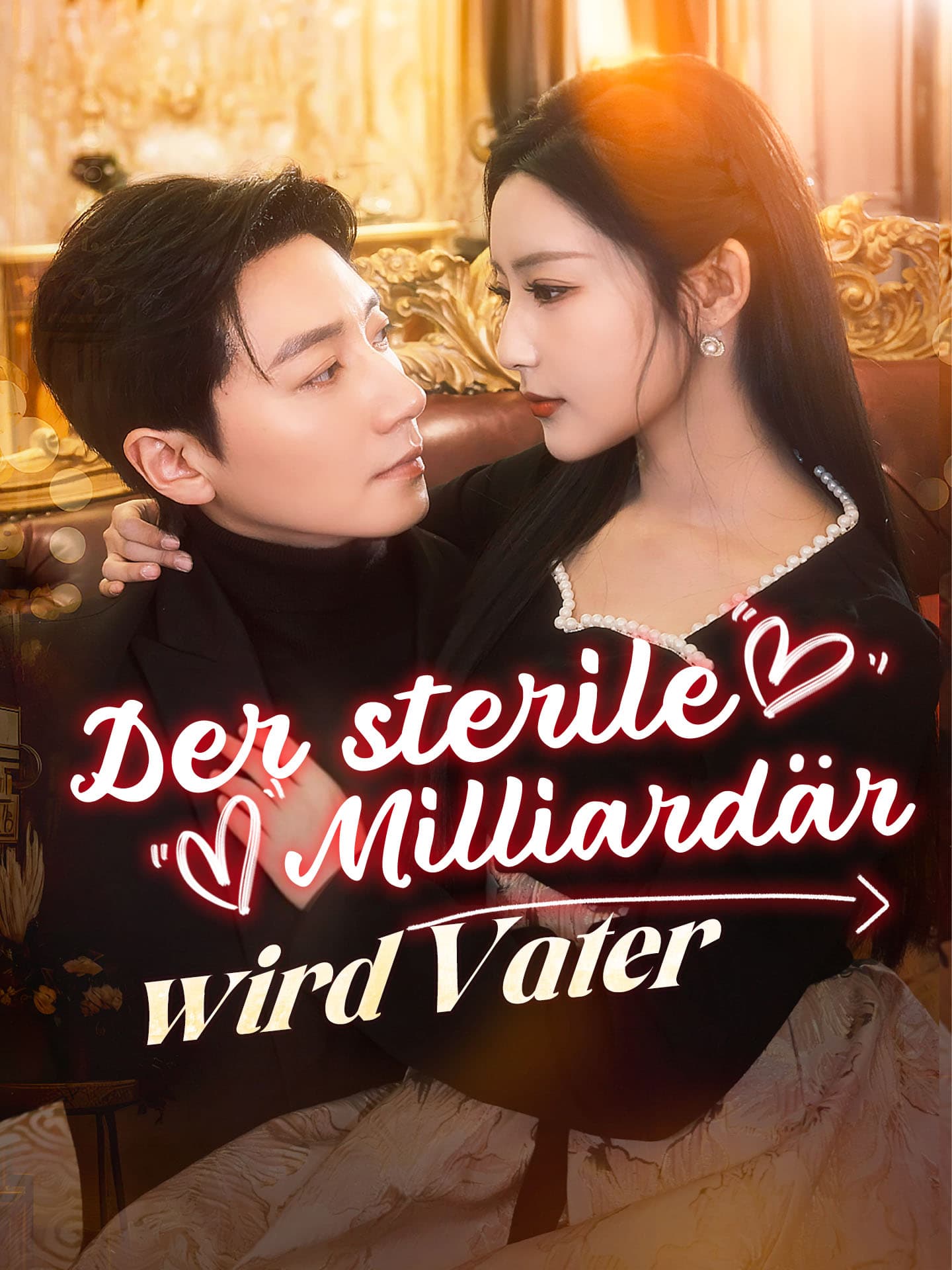 Der sterile Milliardär wird Vater