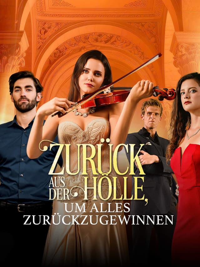 Zurück aus der Hölle, um alles zurückzugewinnen