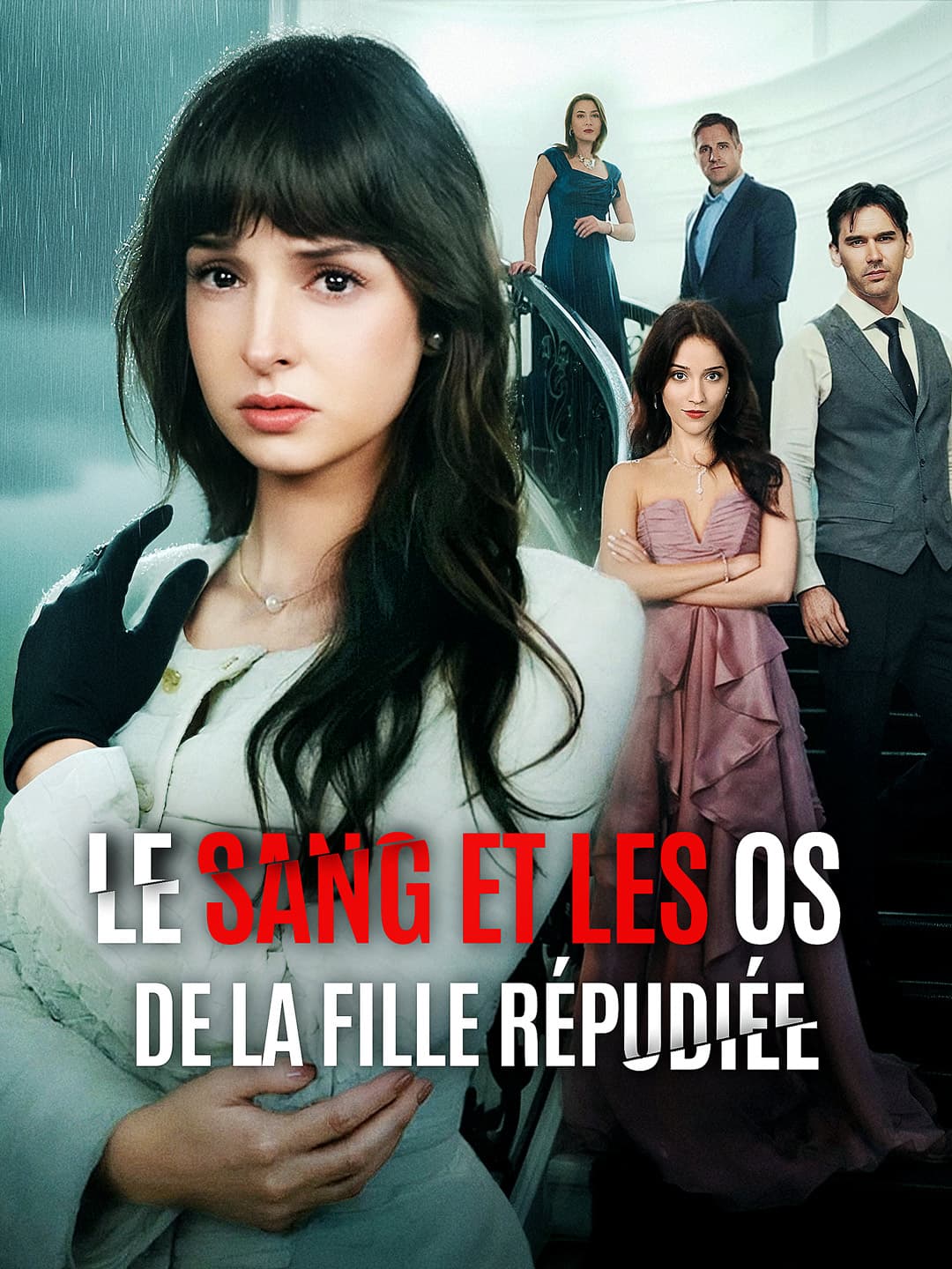 Le Sang et les Os de la Fille Répudiée