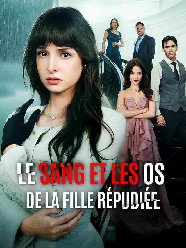 Le Sang et les Os de la Fille Répudiée