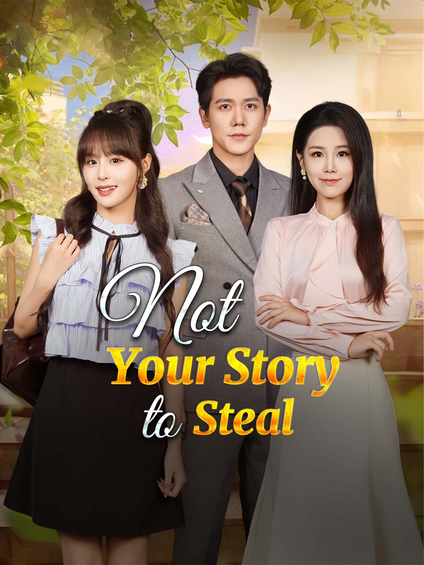 Not Your Story to Steal