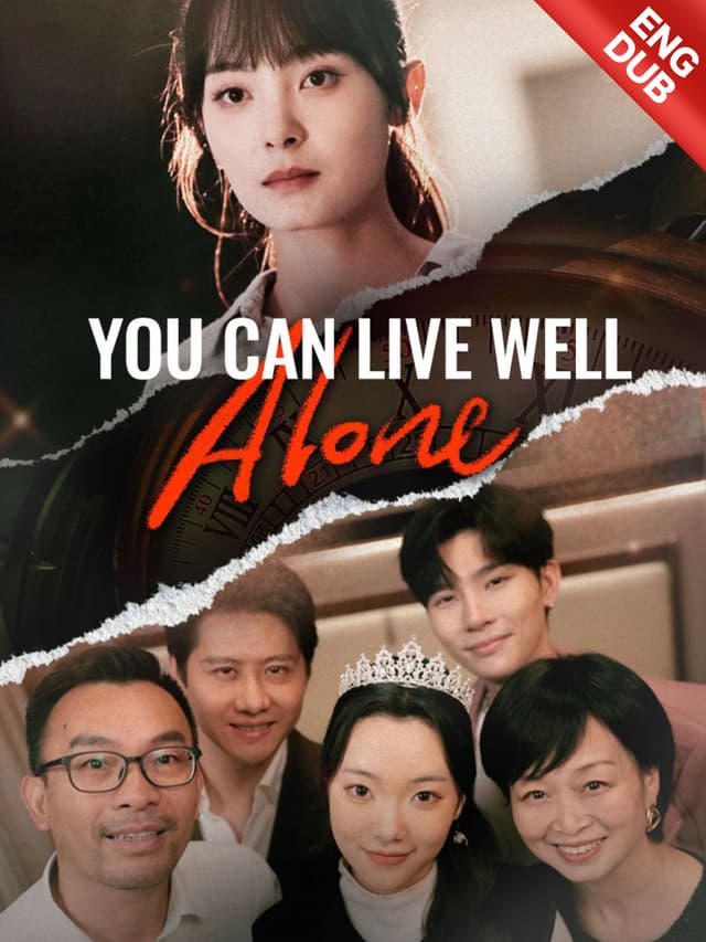 [ENG DUB] You Can Live Well Alone