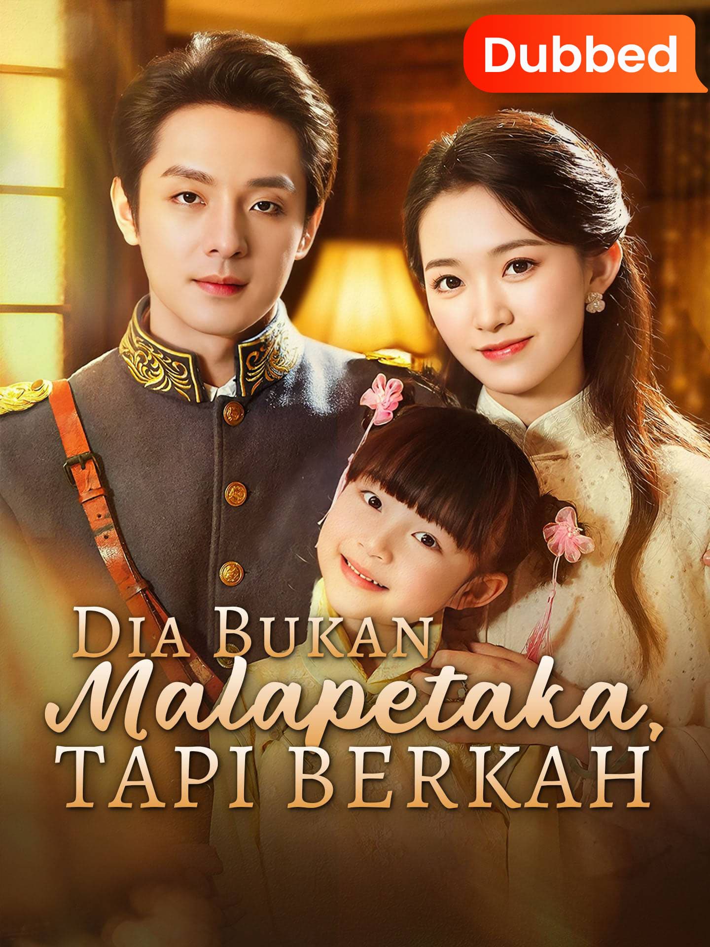 [Sulih Suara]Dia Bukan Malapetaka, Tapi Berkah