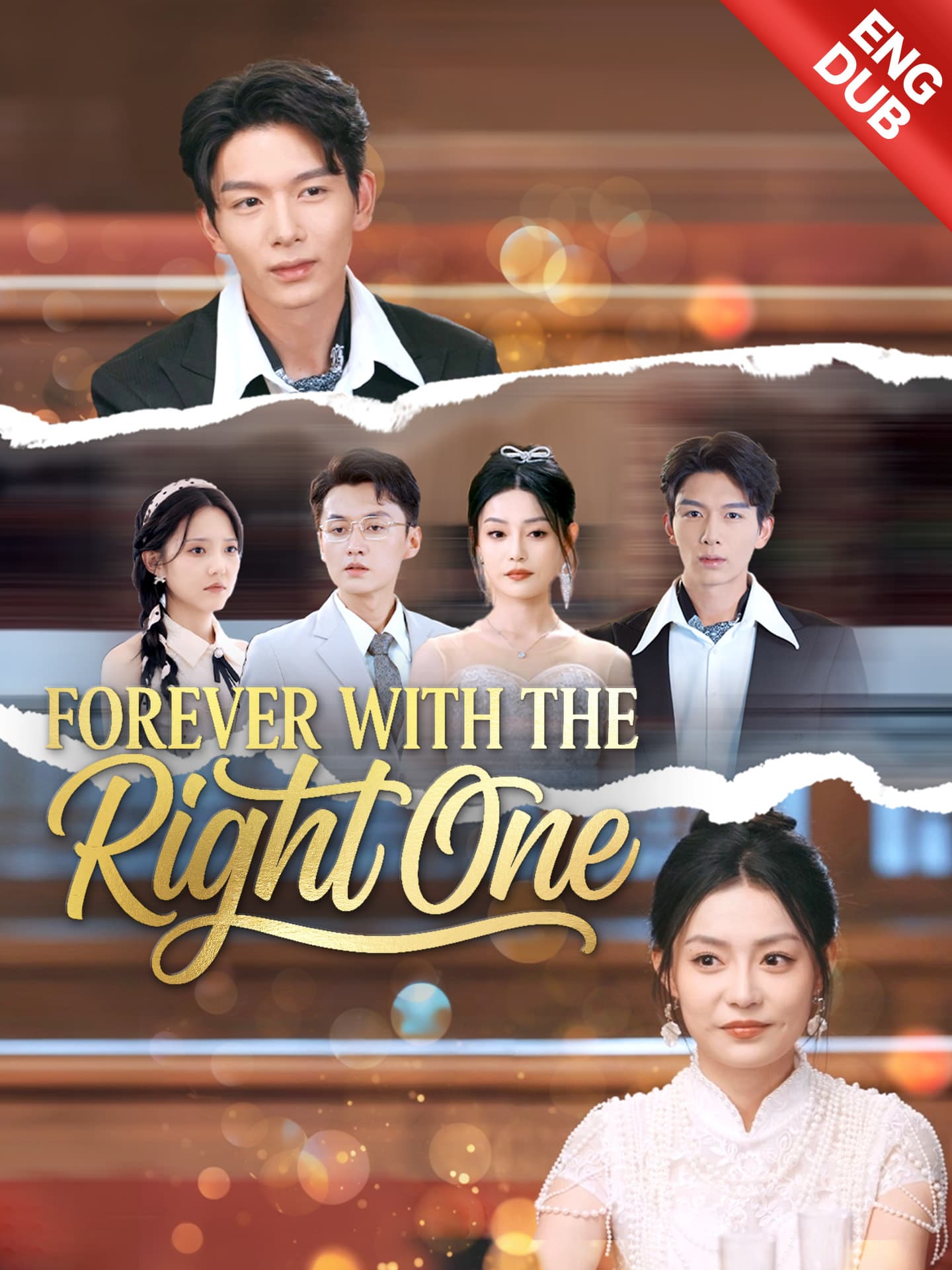 [ENG DUB] Forever With the Right One