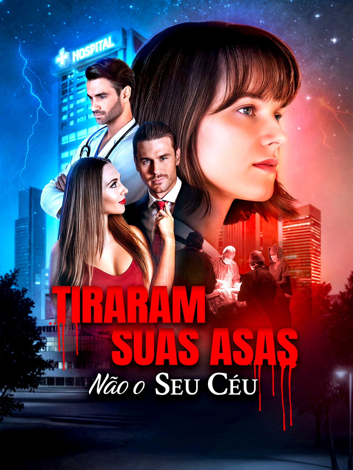 Tiraram Suas Asas, Não o Seu Céu