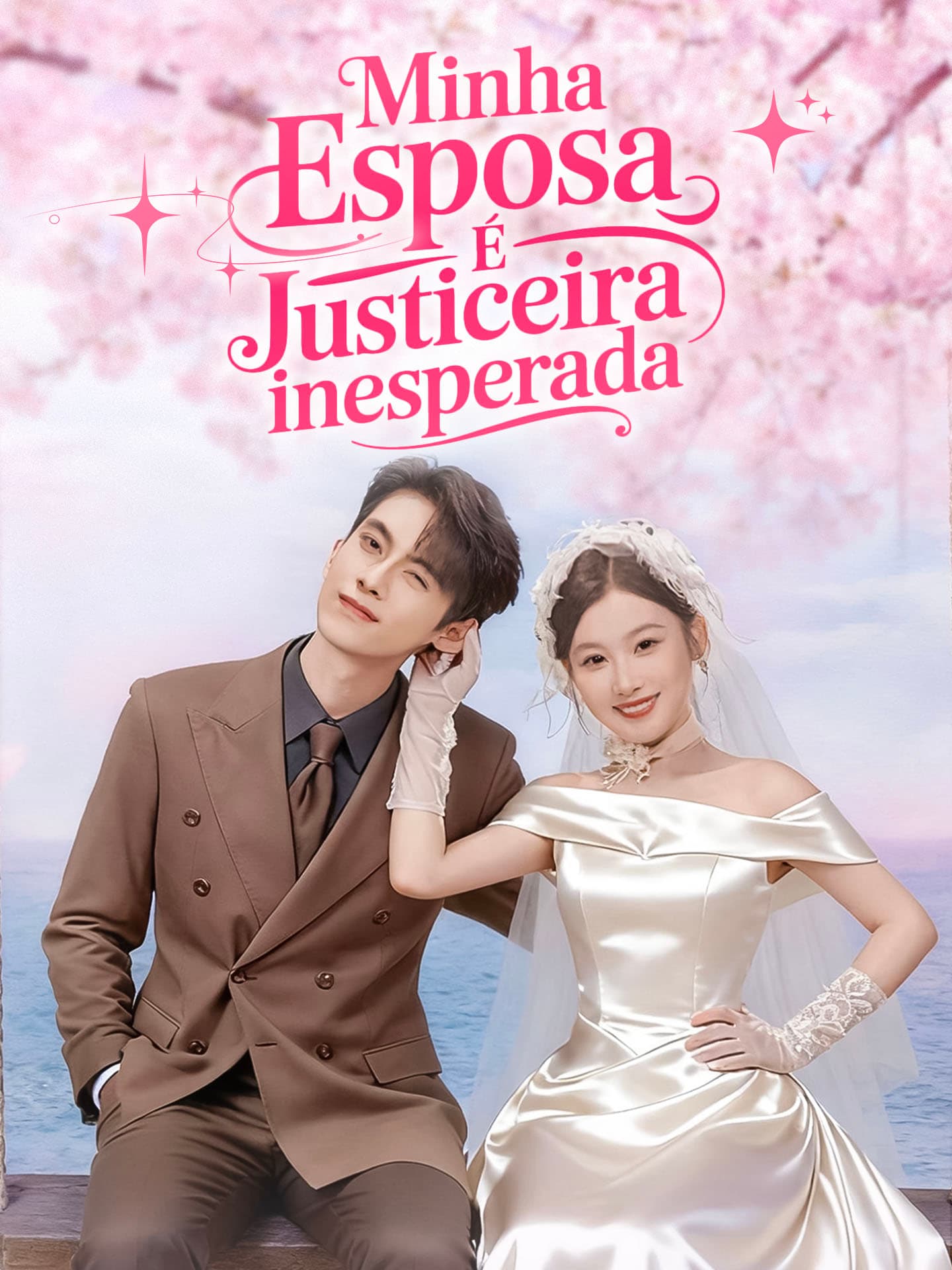 Minha Esposa É Justiceira Inesperada