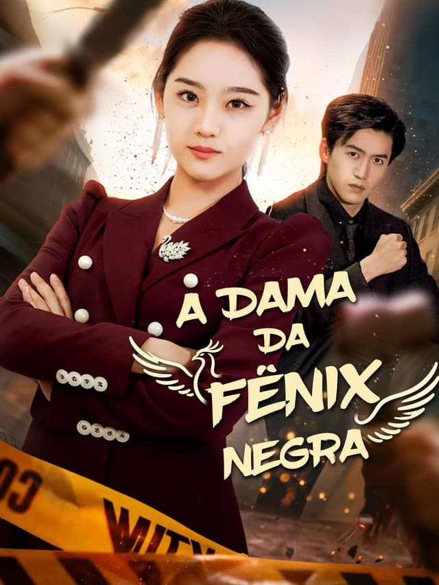 A Dama da Fênix Negra