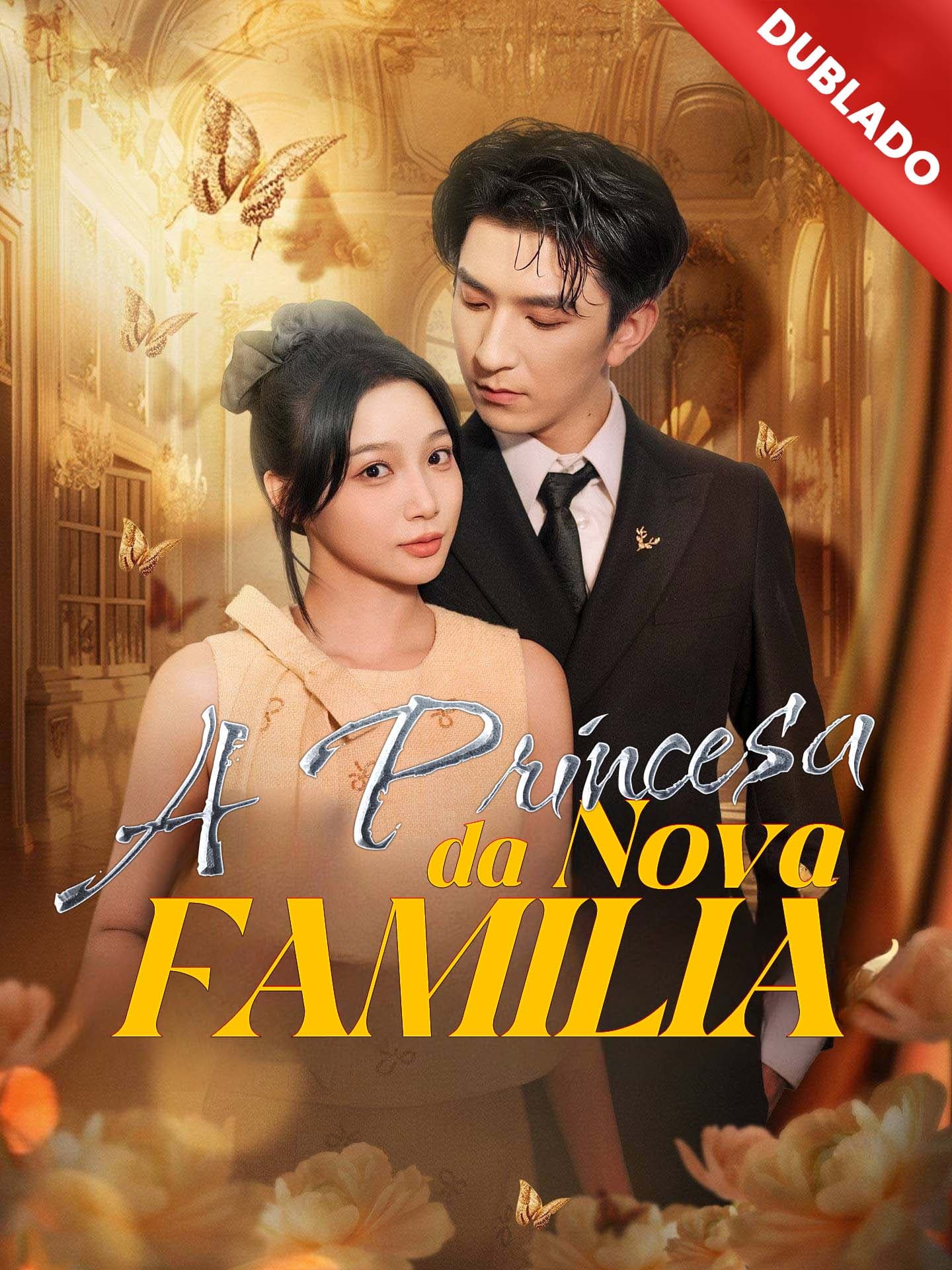 [Dublado] A Princesa da Nova Família