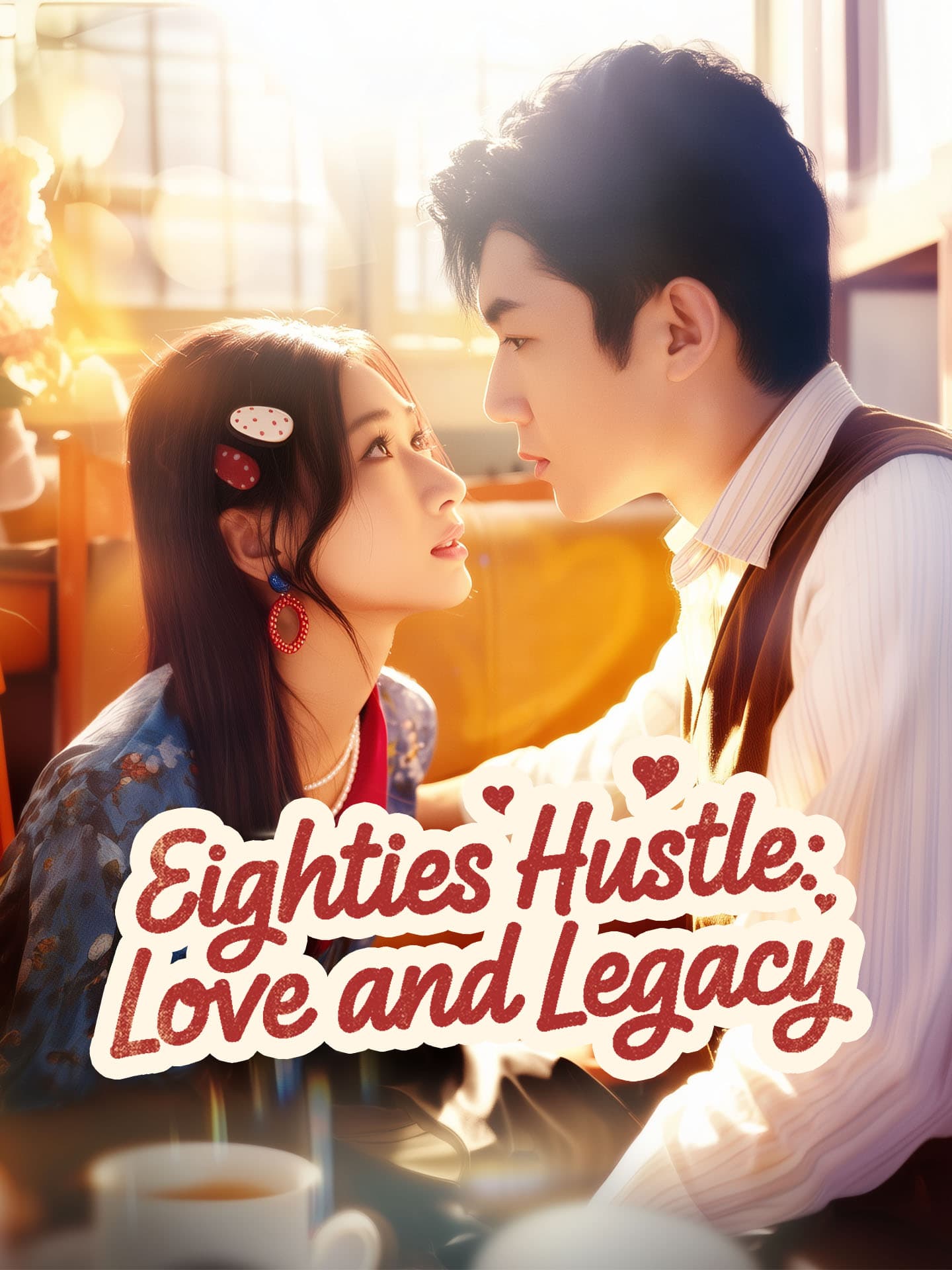 Eighties Hustle: Love and Legacy