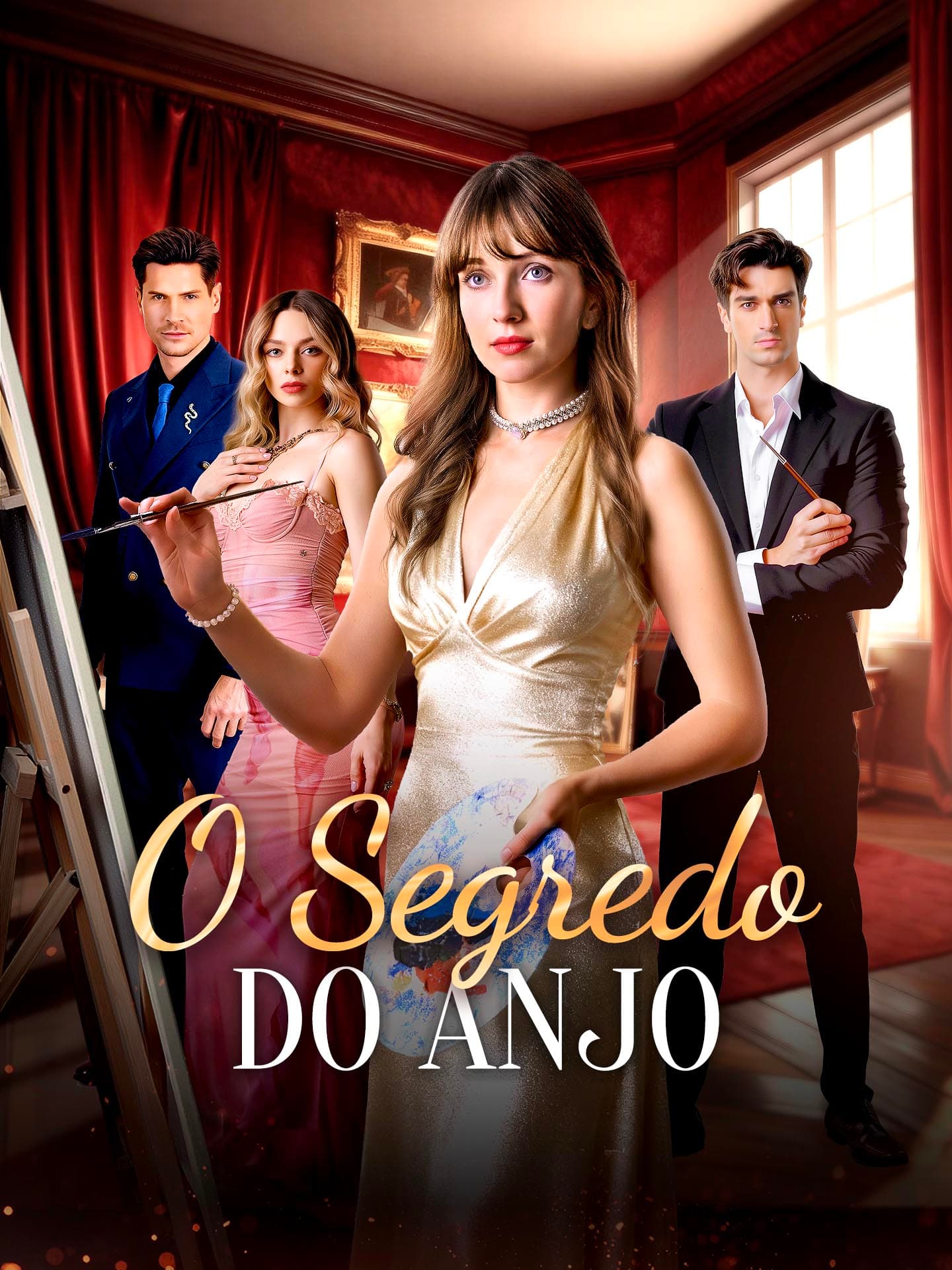 O Segredo do Anjo