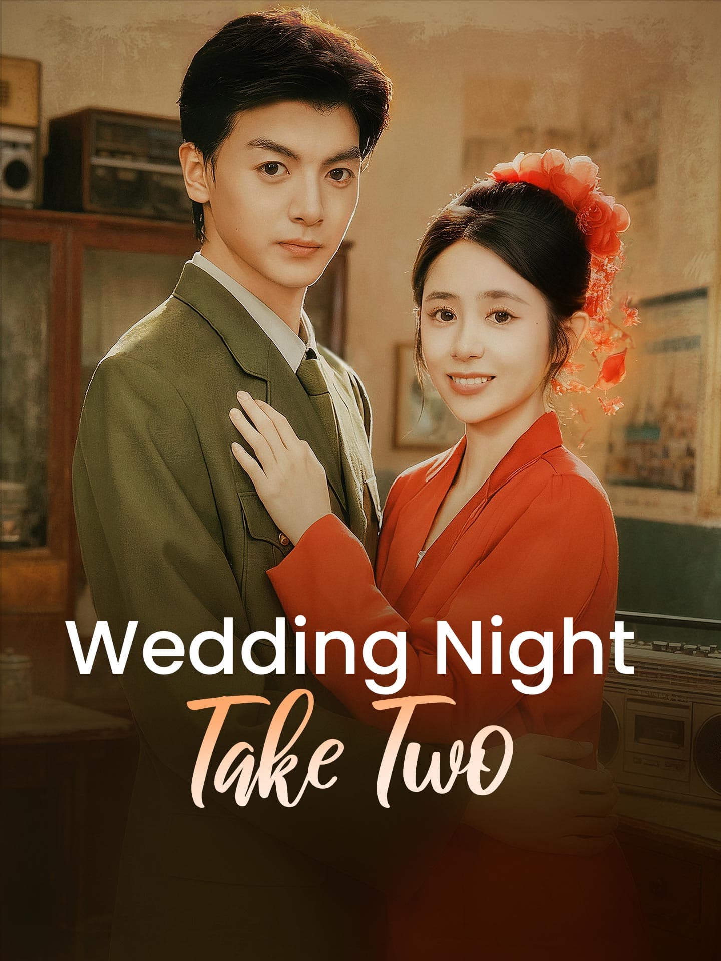 Wedding Night Take Two