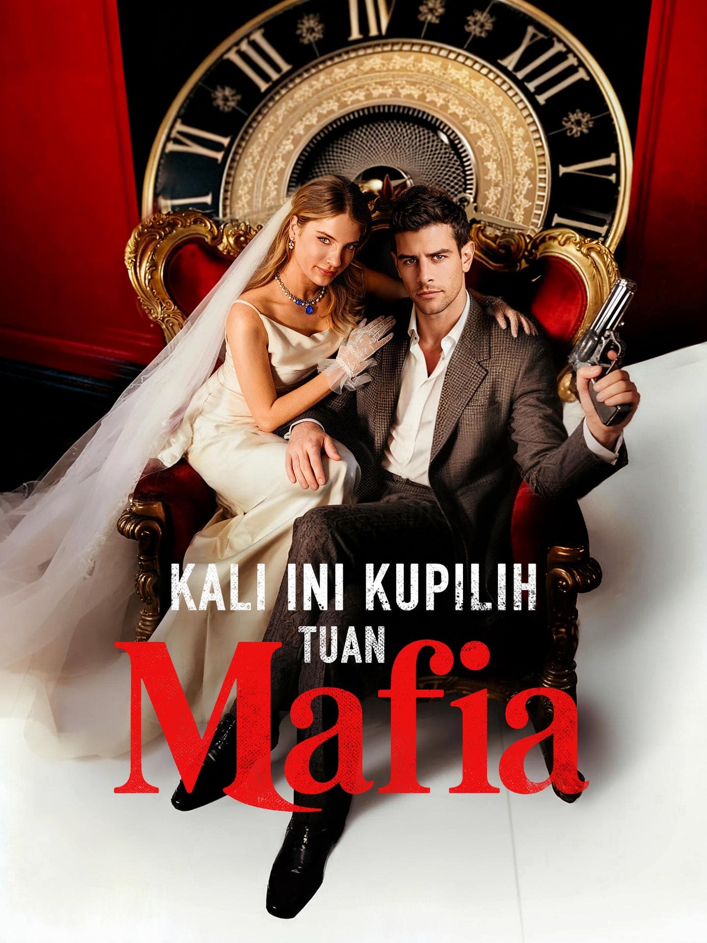 Kali Ini Kupilih Tuan Mafia