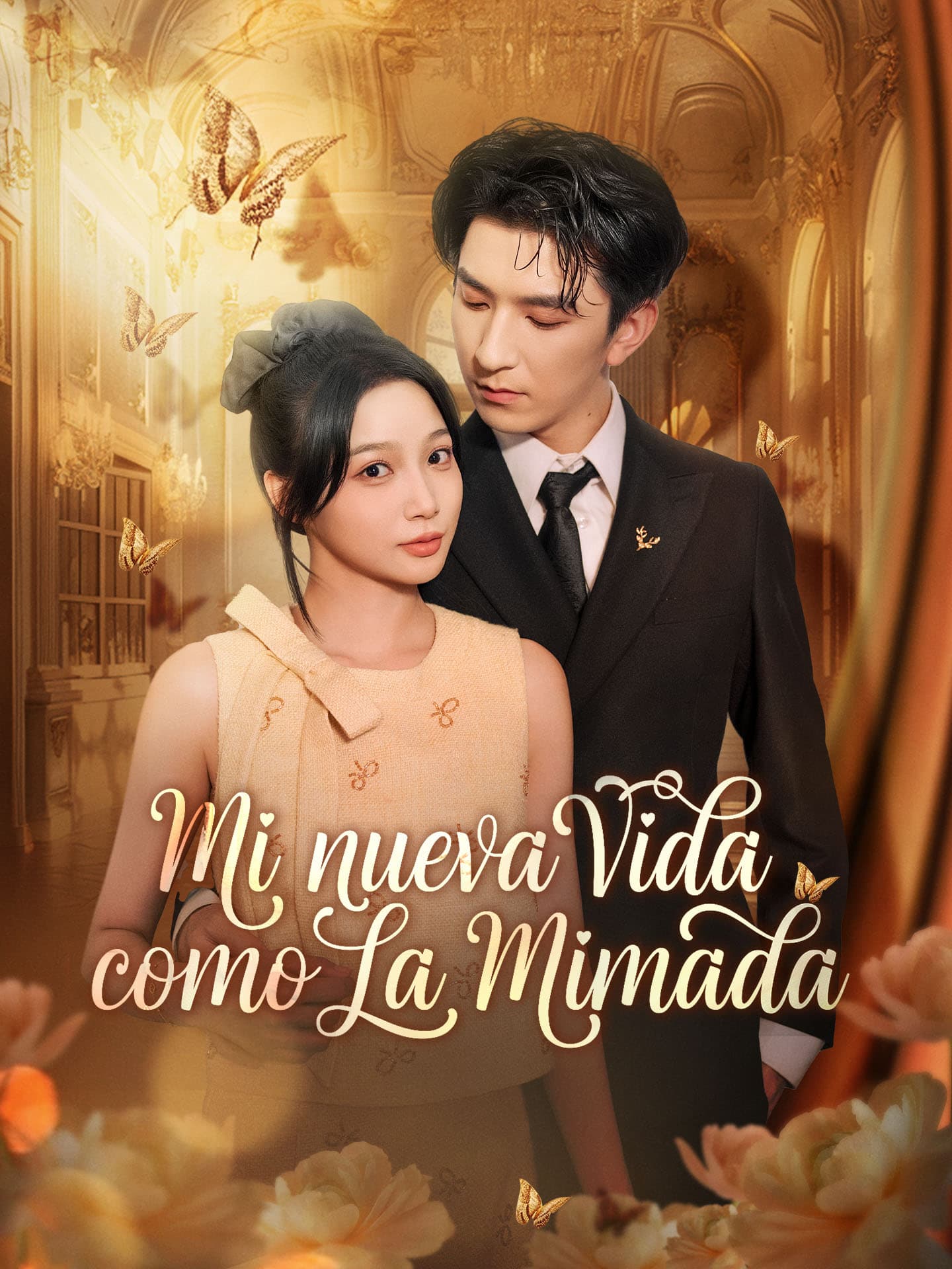 Mi nueva vida como la mimada