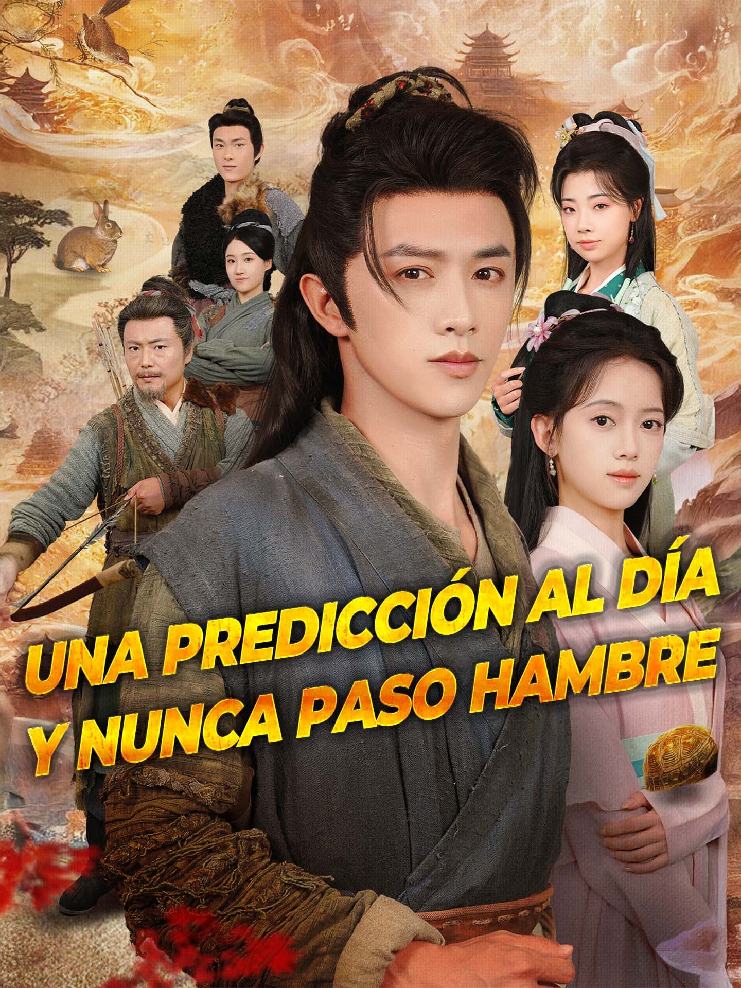 Una predicción al día y nunca paso hambre