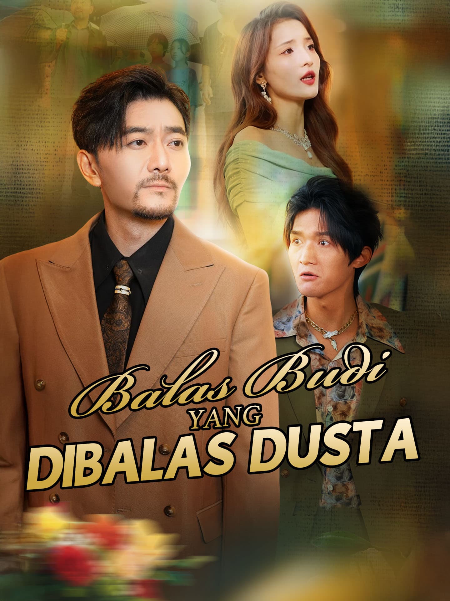 Balas Budi yang Dibalas Dusta