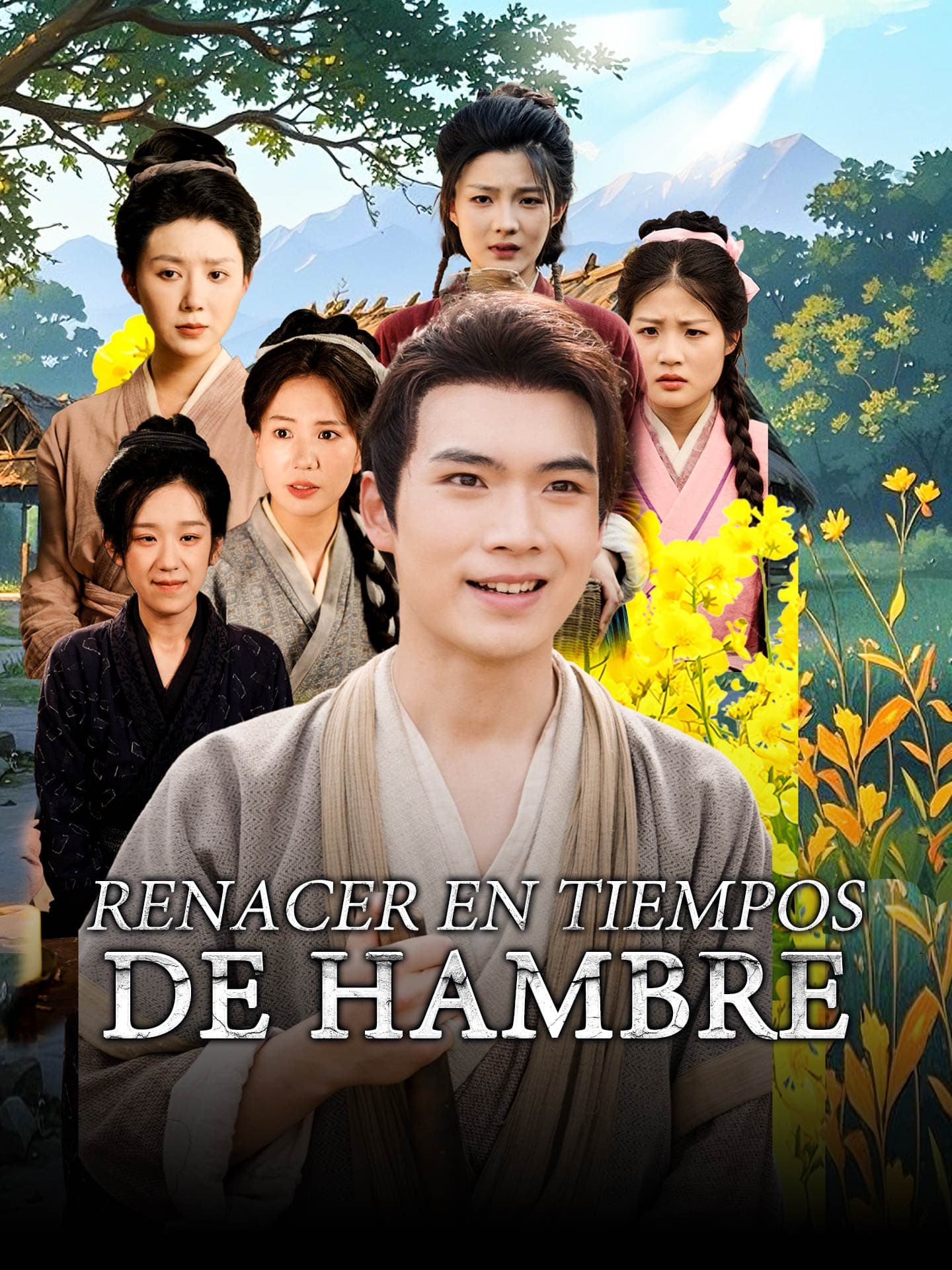 Renacer en tiempos de hambre