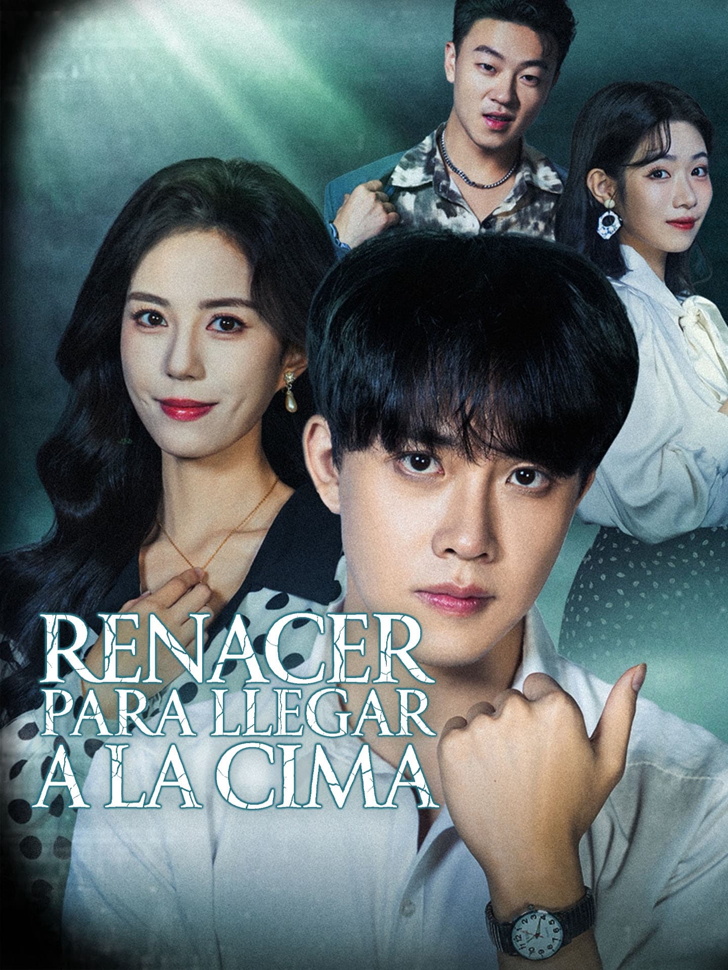 Renacer para llegar a la cima