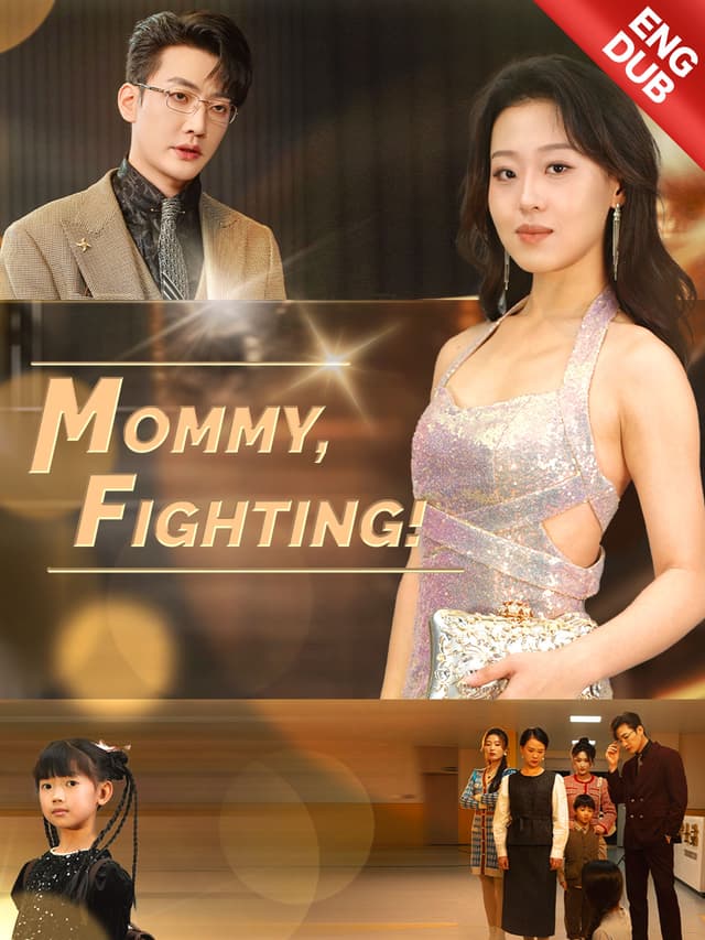 [ENG DUB] Mommy, Fighting!