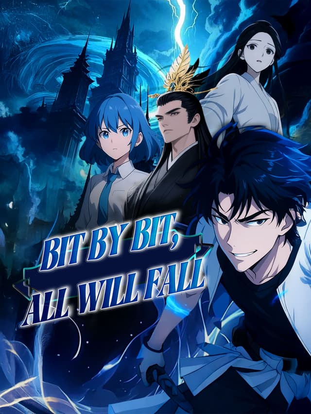 Bit by Bit, All Will Fall