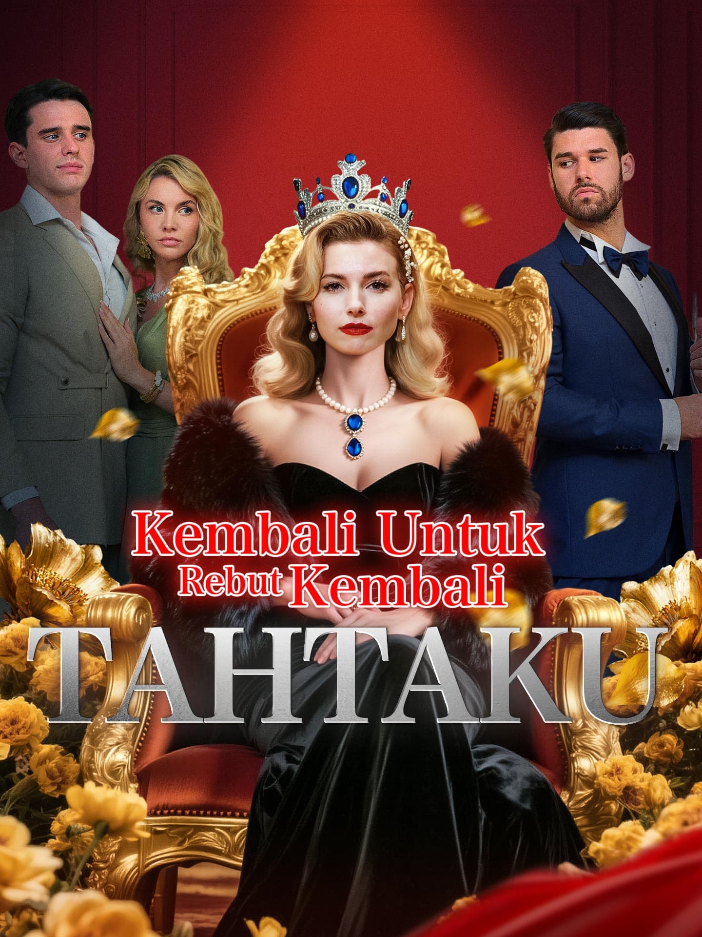 Kembali Untuk Rebut Kembali Tahtaku