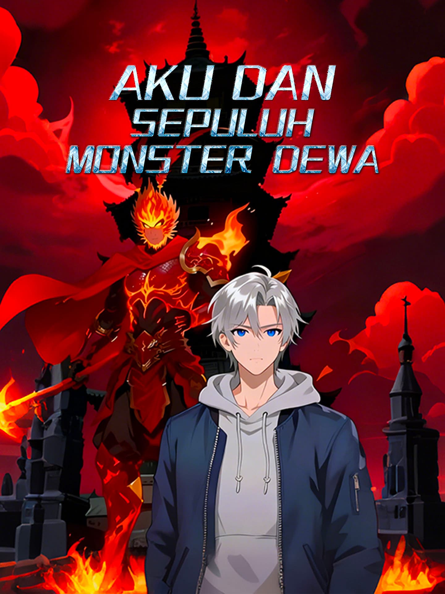 Aku dan Sepuluh Monster Dewa