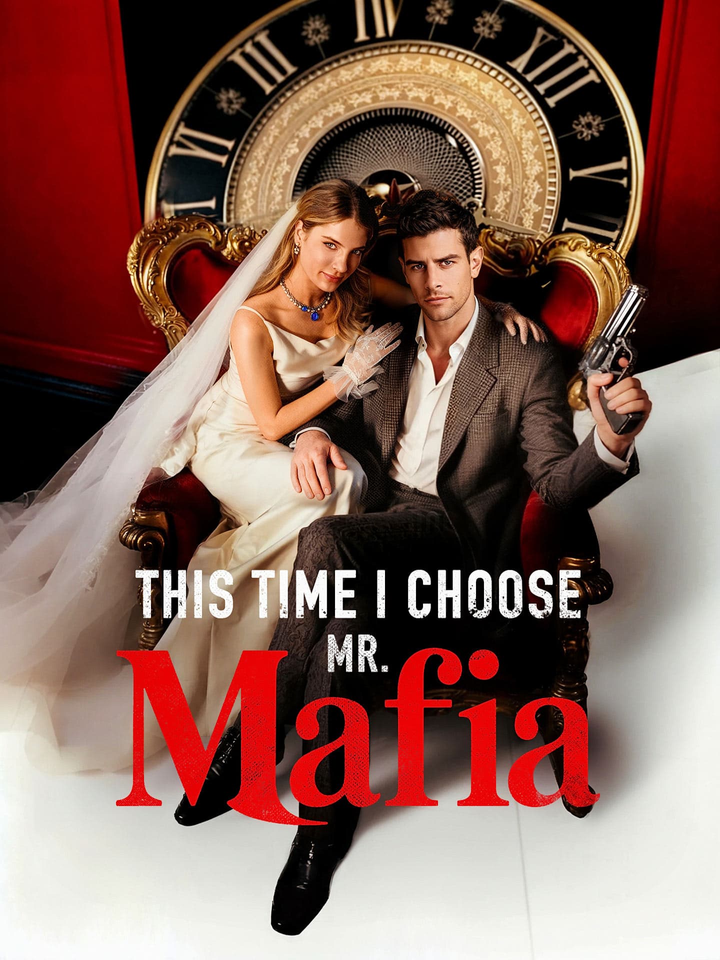 This Time I Choose Mr. Mafia