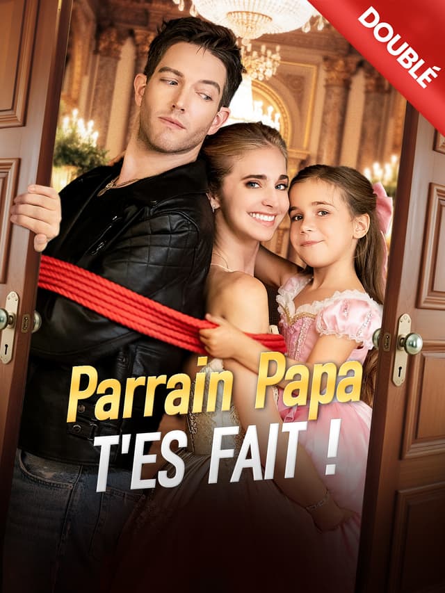 [Doublé] Parrain Papa, T'es Fait !