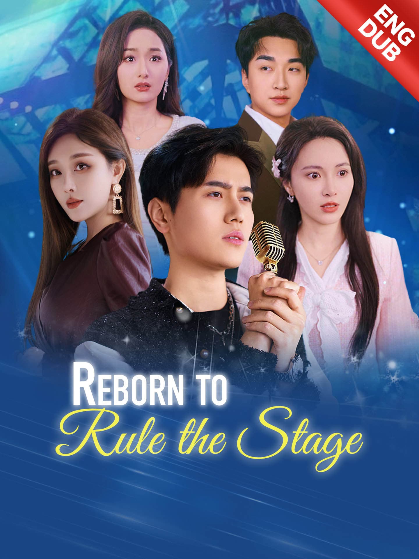 [ENG DUB] Reborn to Rule the Stage