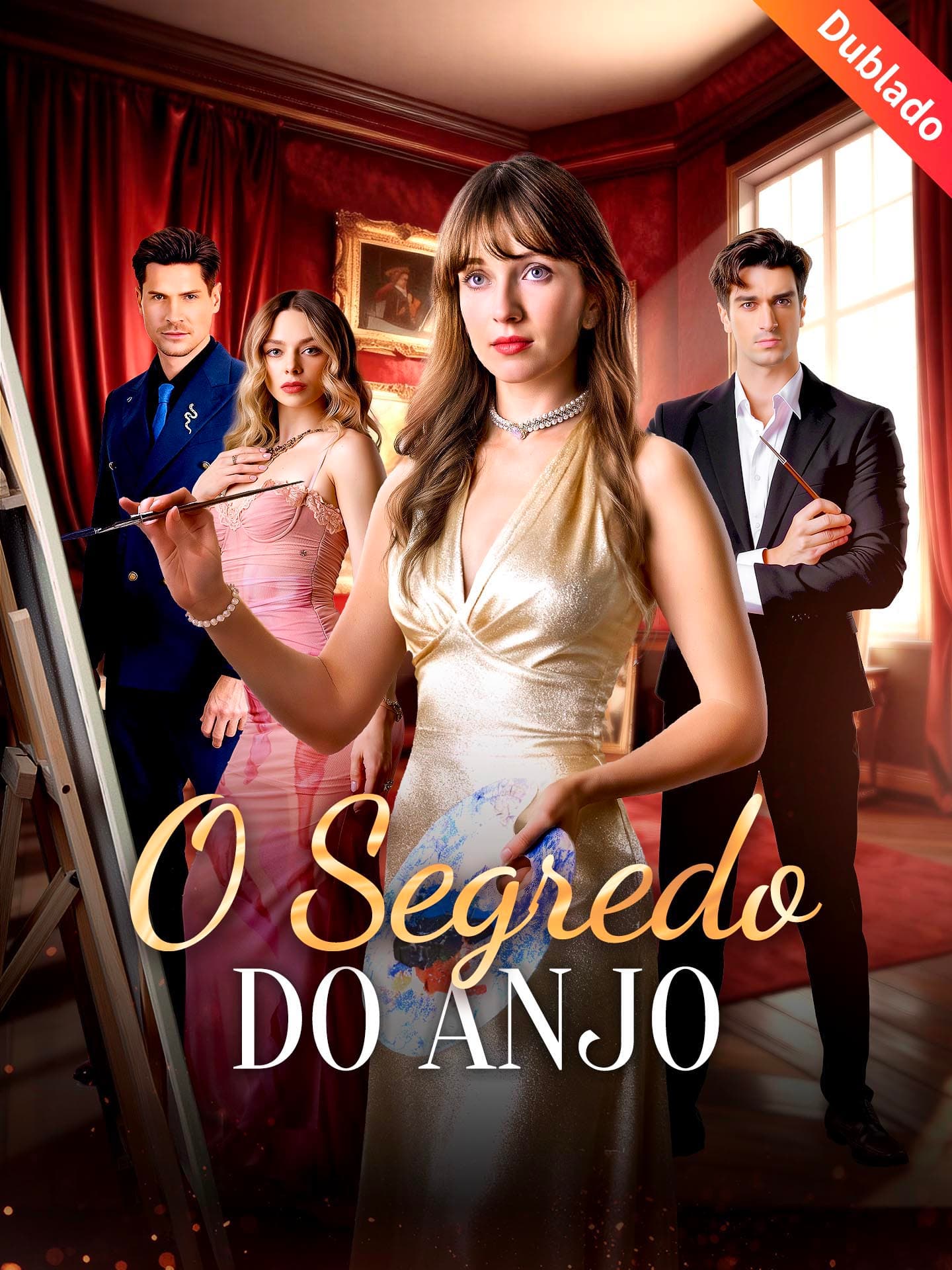 [Dublado] O Segredo do Anjo