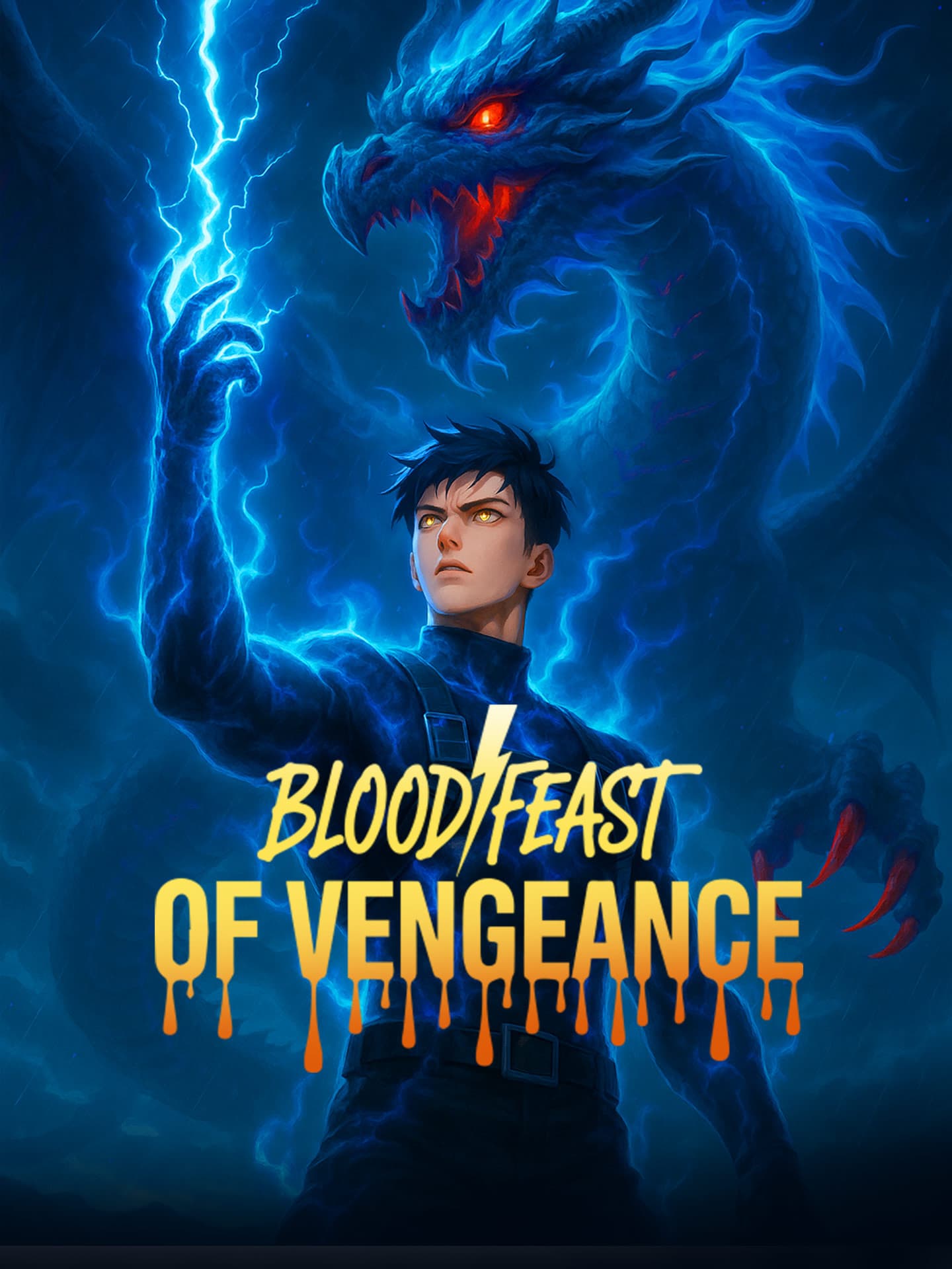 Blood Feast of Vengeance