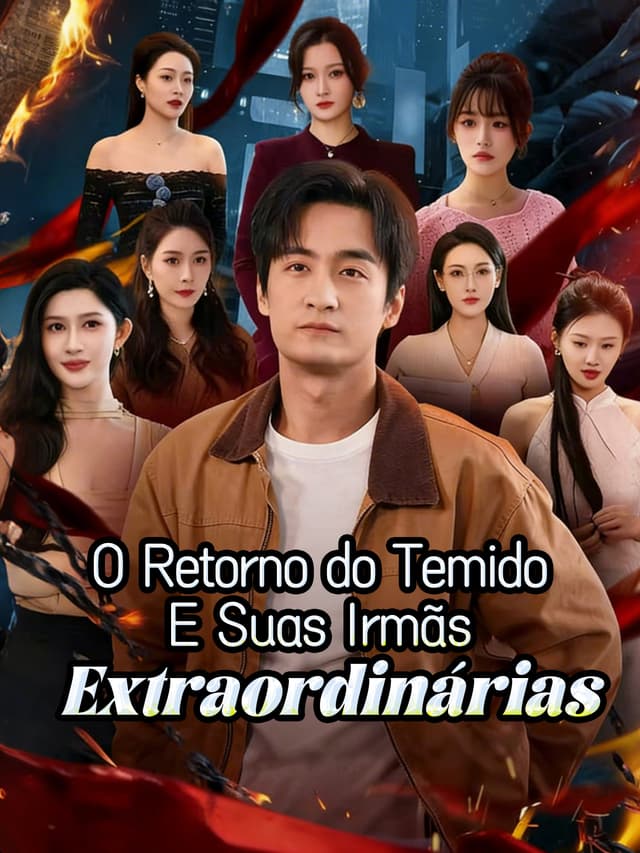 O Retorno do Temido E Suas Irmãs Extraordinárias