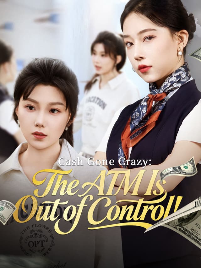 Cash Gone Crazy: The ATM Is Out of Control!