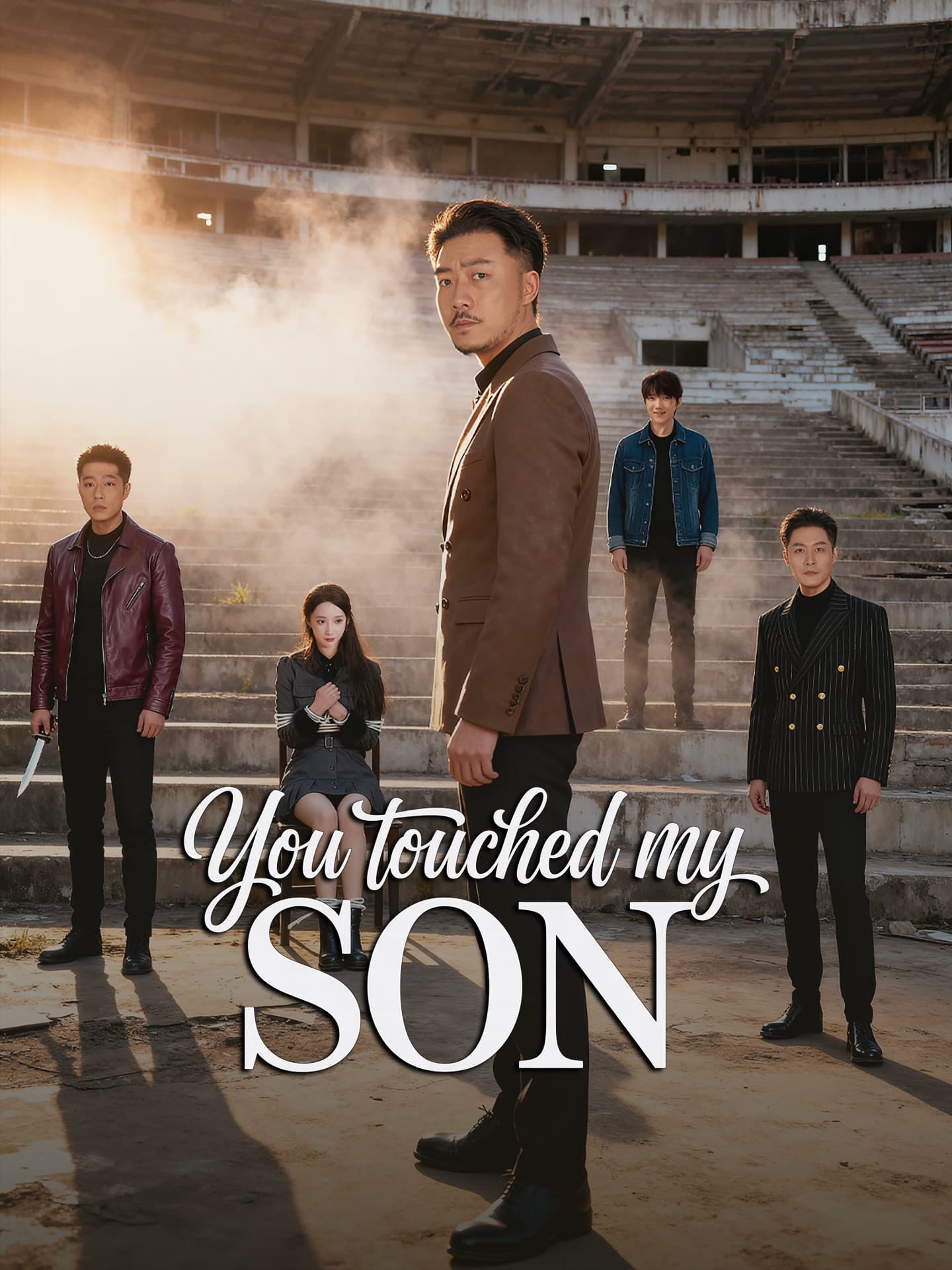 You Touched My Son