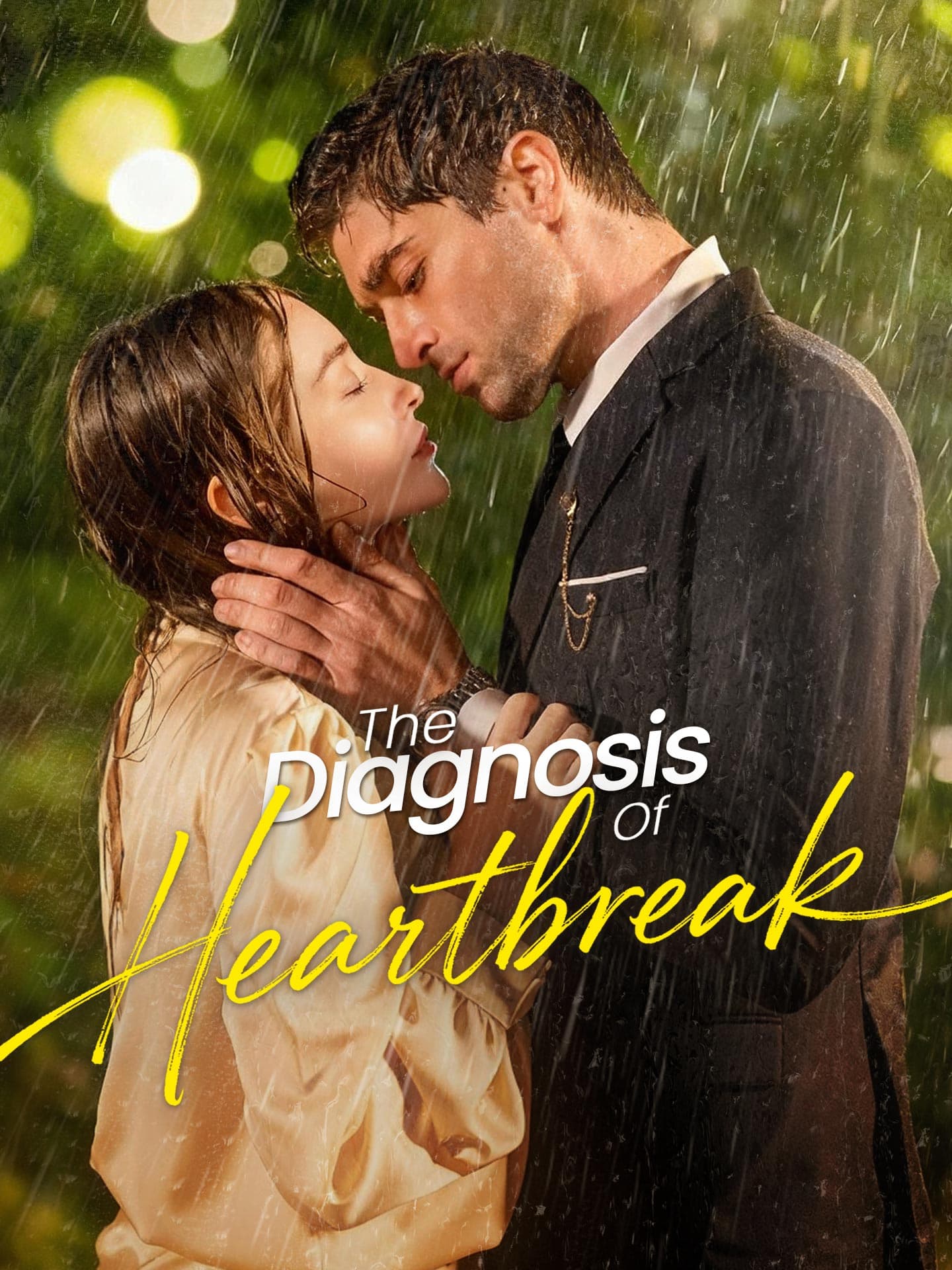 The Diagnosis of Heartbreak