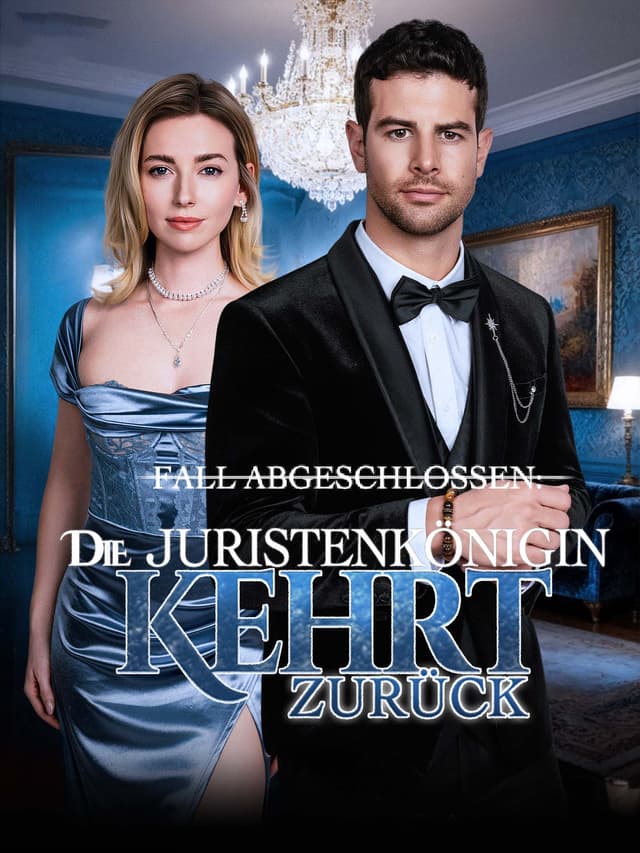 Fall abgeschlossen: Die Juristenkönigin kehrt zurück