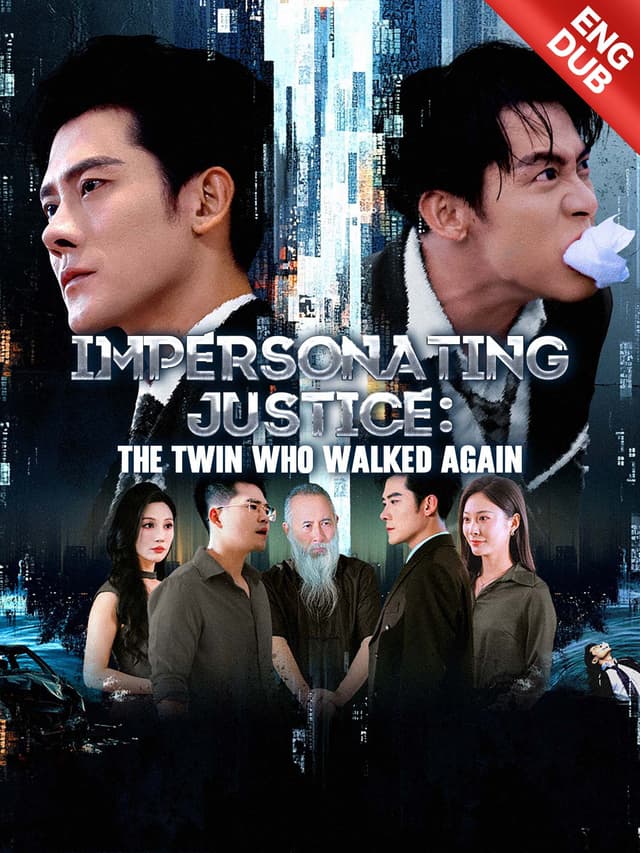 [ENG DUB] Impersonating Justice: The Twin Who Walked Again