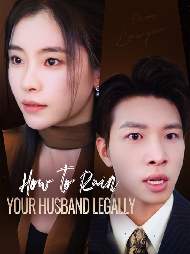How to Ruin Your Husband Legally