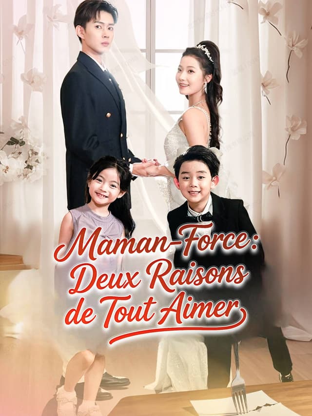 Maman-Force : Deux Raisons de Tout Aimer