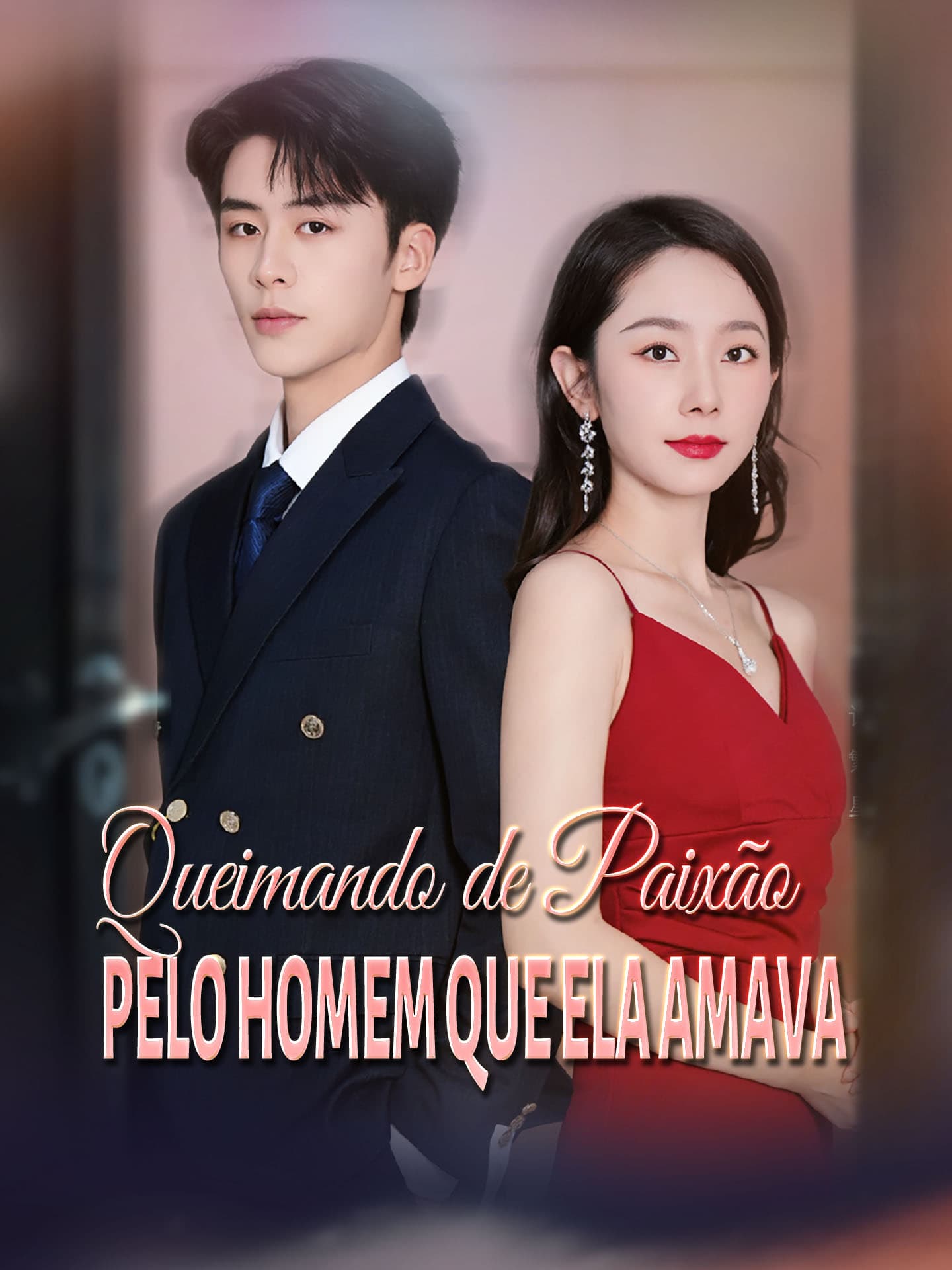 Queimando de Paixão Pelo Homem Que Ela Amava