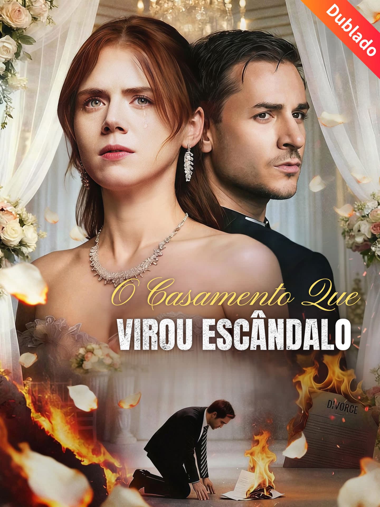 [Dublado] O Casamento Que Virou Escândalo