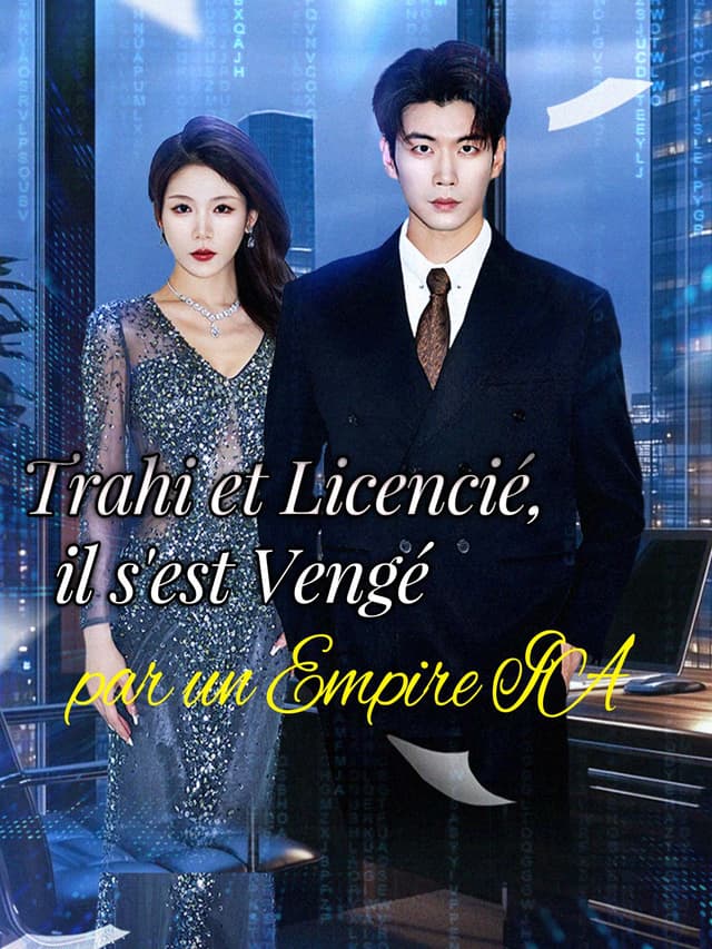 Trahi et Licencié, il s'est Vengé par un Empire IA