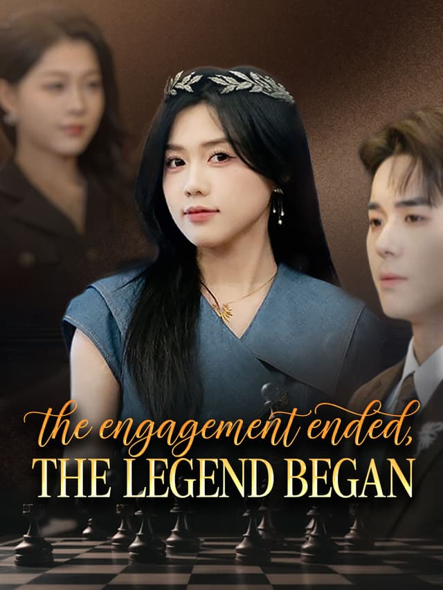 The Engagement Ended, The Legend Began