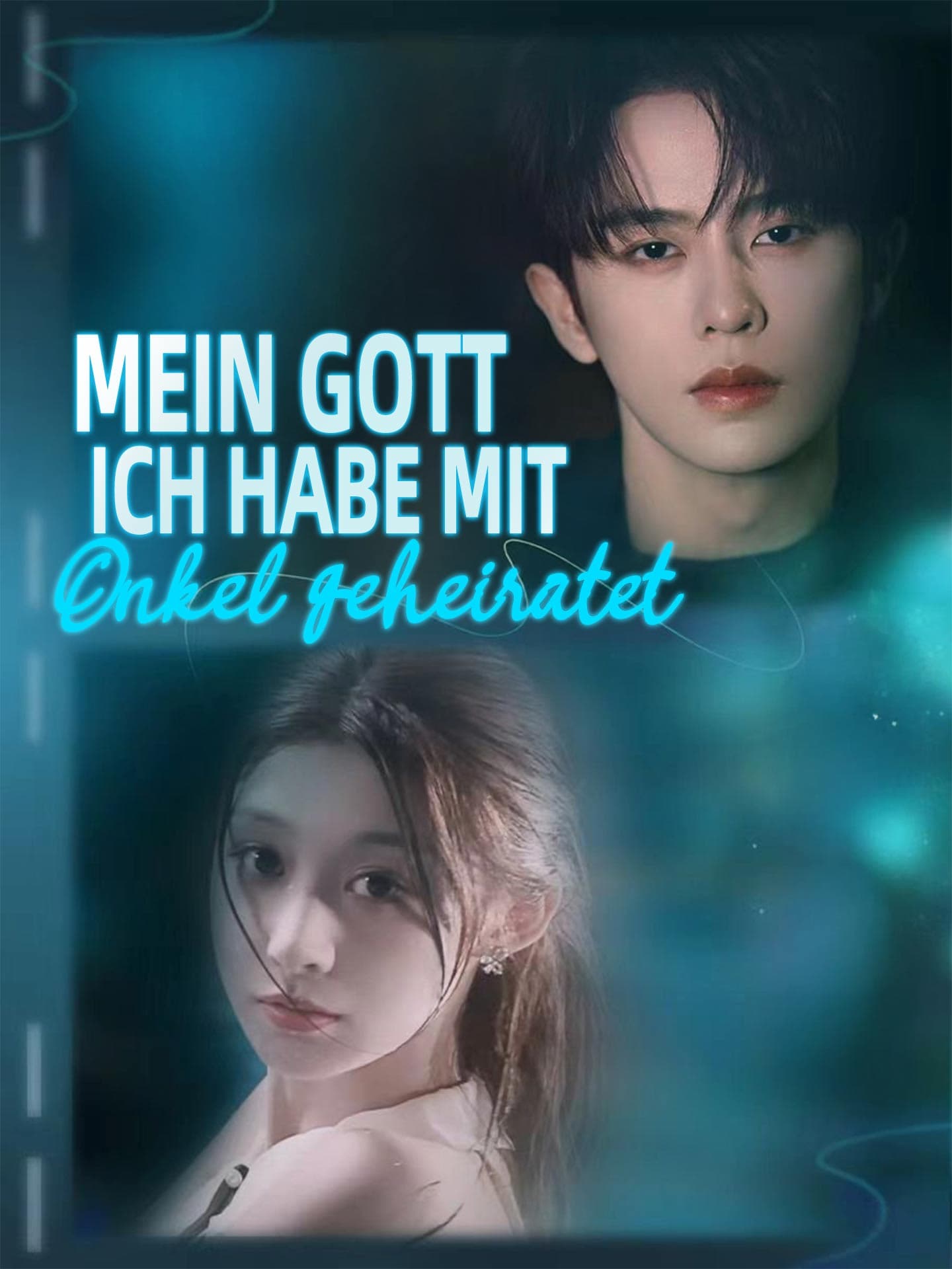 Mein Gott, ich habe mit Onkel geheiratet